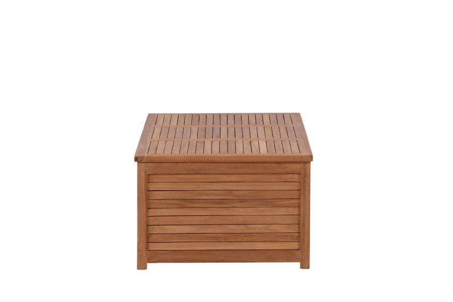 VENTURE HOME Trento Puteboks Teak - Naturlig / 70*130*46