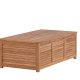 VENTURE HOME Trento Puteboks Teak - Naturlig / 70*130*46