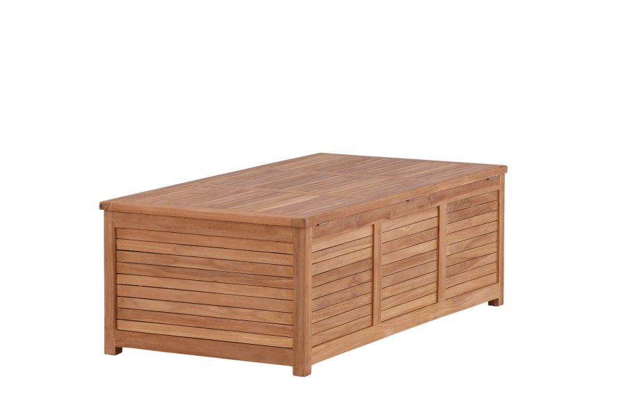 VENTURE HOME Trento Puteboks Teak - Naturlig / 70*130*46