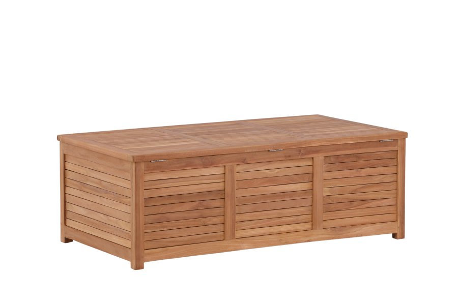 VENTURE HOME Trento Puteboks Teak - Naturlig / 70*130*46