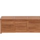 VENTURE HOME Trento Puteboks Teak - Naturlig / 70*130*46