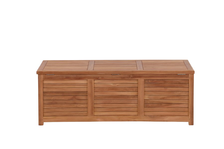 VENTURE HOME Trento Puteboks Teak - Naturlig / 70*130*46