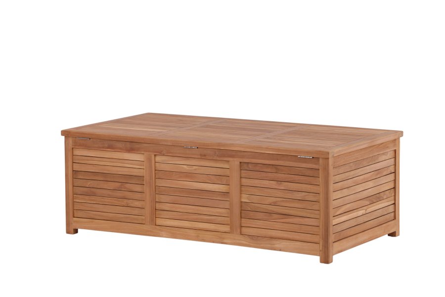 VENTURE HOME Trento Puteboks Teak - Naturlig / 70*130*46