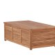 VENTURE HOME Trento Puteboks Teak - Naturlig / 70*130*46