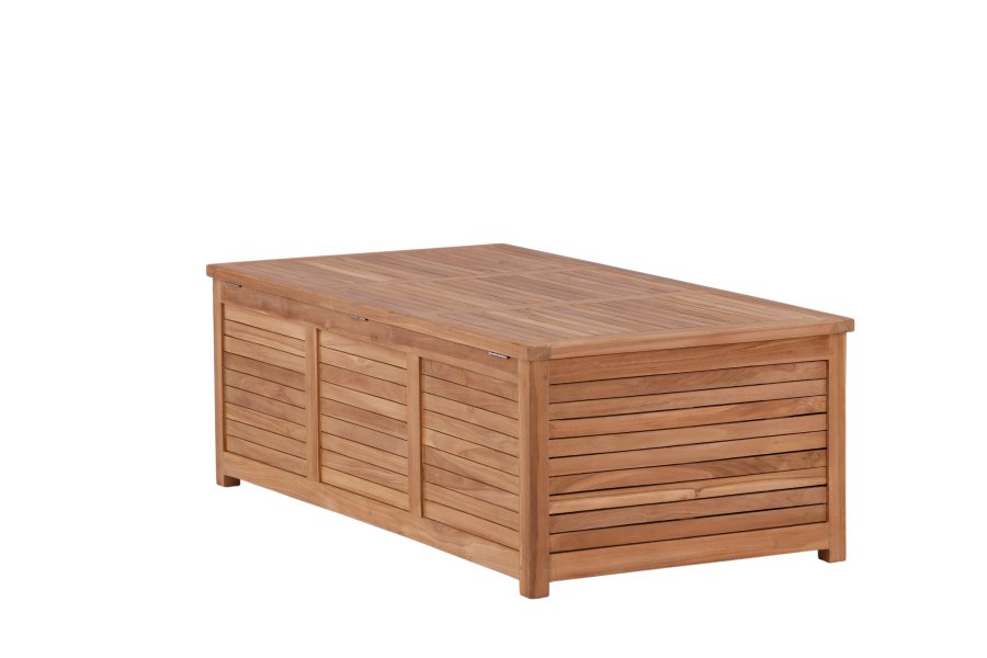 VENTURE HOME Trento Puteboks Teak - Naturlig / 70*130*46