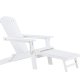 VENTURE HOME Tropea solseng - Hvit FSC 100%