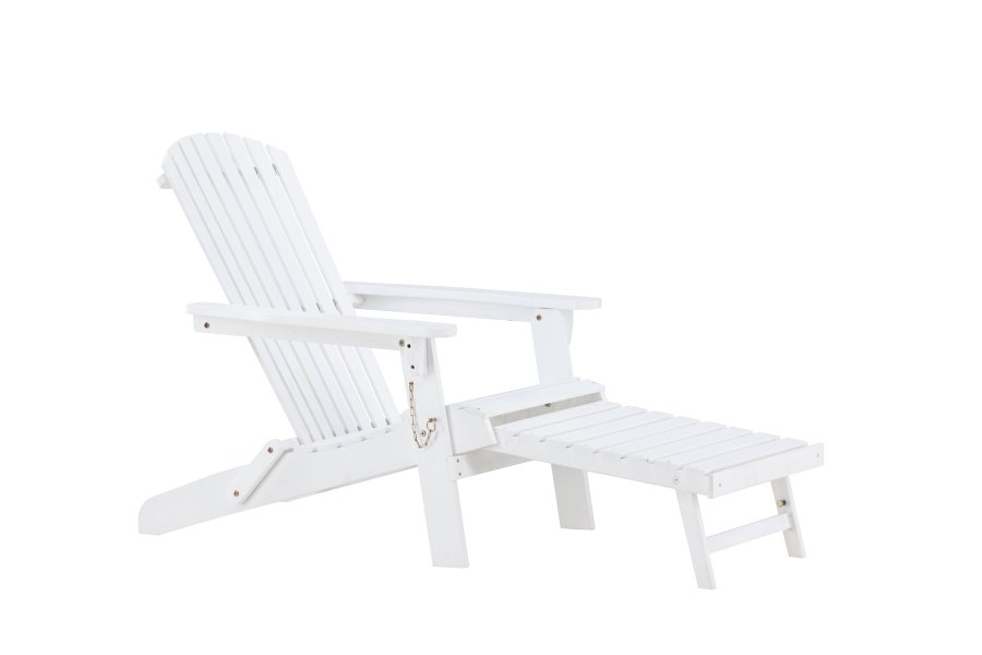 VENTURE HOME Tropea solseng - Hvit FSC 100%