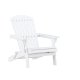 VENTURE HOME Tropea solseng - Hvit FSC 100%