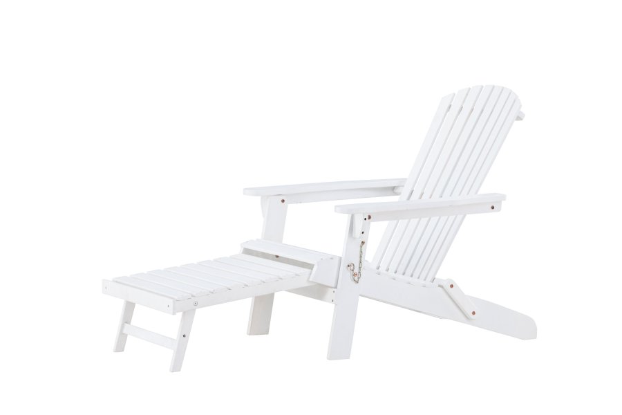 VENTURE HOME Tropea solseng - Hvit FSC 100%