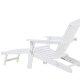 VENTURE HOME Tropea solseng - Hvit FSC 100%