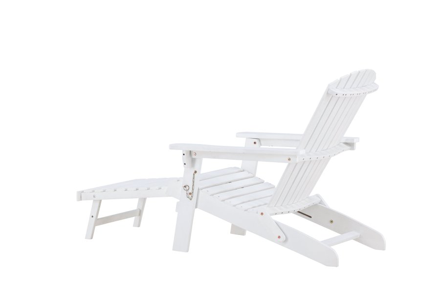 VENTURE HOME Tropea solseng - Hvit FSC 100%