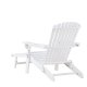 VENTURE HOME Tropea solseng - Hvit FSC 100%