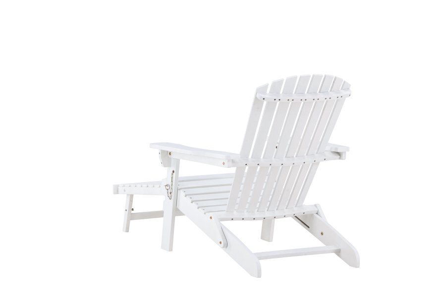 VENTURE HOME Tropea solseng - Hvit FSC 100%