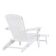 VENTURE HOME Tropea solseng - Hvit FSC 100%