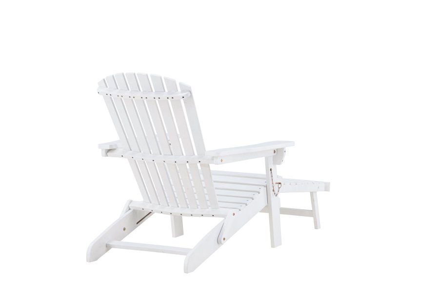 VENTURE HOME Tropea solseng - Hvit FSC 100%