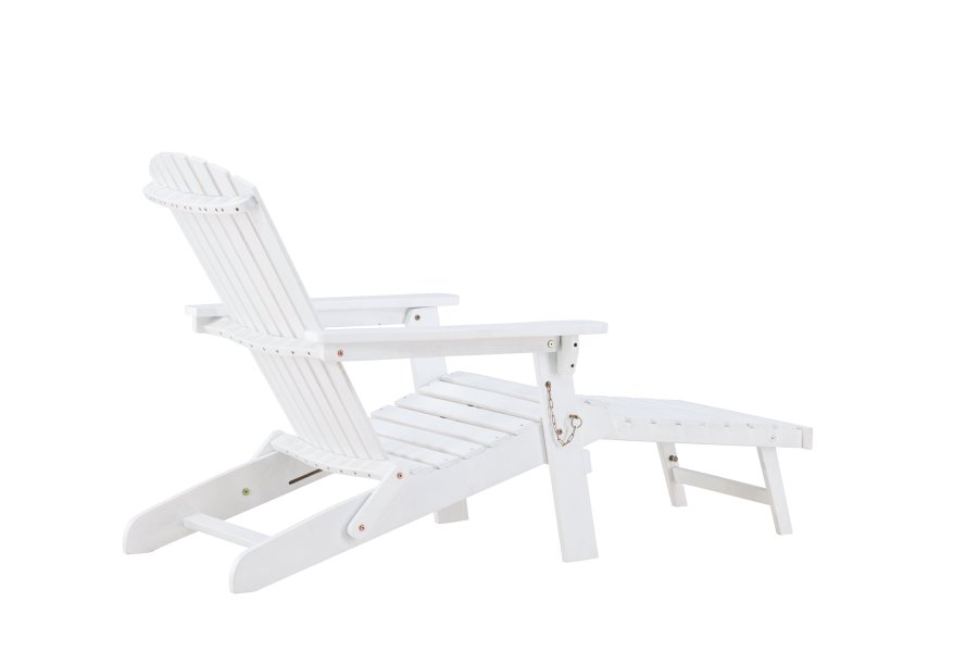 VENTURE HOME Tropea solseng - Hvit FSC 100%