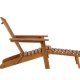 VENTURE HJEM Tropea Sollounge KD - Acacia FSC 100%