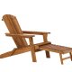 VENTURE HJEM Tropea Sollounge KD - Acacia FSC 100%