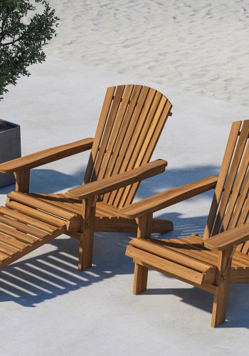 VENTURE HJEM Tropea Sollounge KD - Acacia FSC 100%
