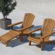 VENTURE HJEM Tropea Sollounge KD - Acacia FSC 100%