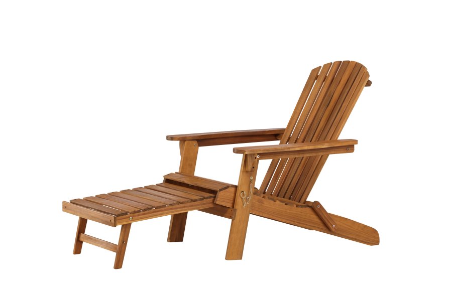 VENTURE HJEM Tropea Sollounge KD - Acacia FSC 100%