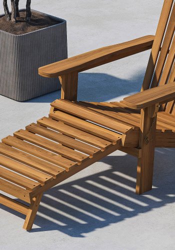 VENTURE HJEM Tropea Sollounge KD - Acacia FSC 100%