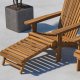 VENTURE HJEM Tropea Sollounge KD - Acacia FSC 100%