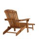 VENTURE HJEM Tropea Sollounge KD - Acacia FSC 100%