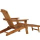 VENTURE HJEM Tropea Sollounge KD - Acacia FSC 100%