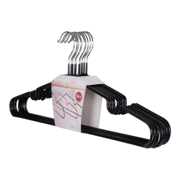 Massa tjbjle - Sort (st af 10)