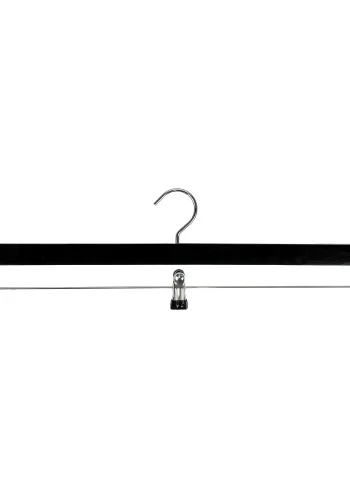 HOUSE NORDIC Motella teppehenger - sort tre og jern