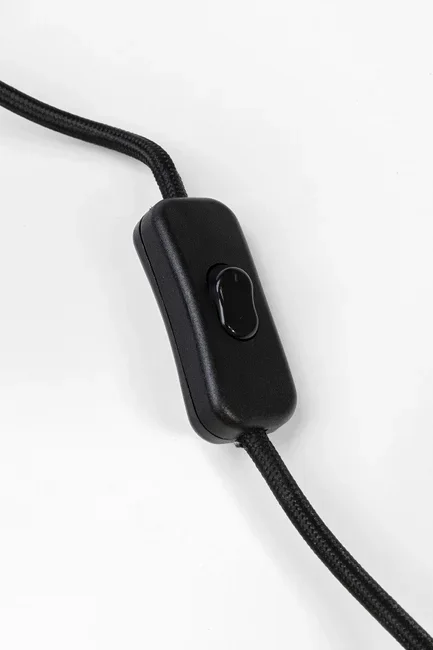 KARE DESIGN Animal Sitting Crow bordlampe - sort polyresin og guld aluminium (H:61cm)