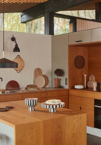 OYOY LIVING Hatto anheng metall - liten