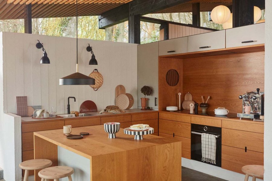 OYOY LIVING Hatto anheng metall - liten