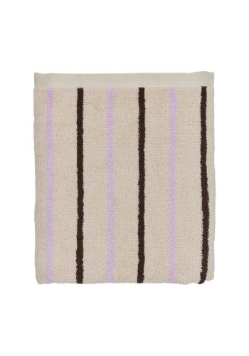 OYOY LIVING Raita Hndkle kologisk bomull - 50x100 cm