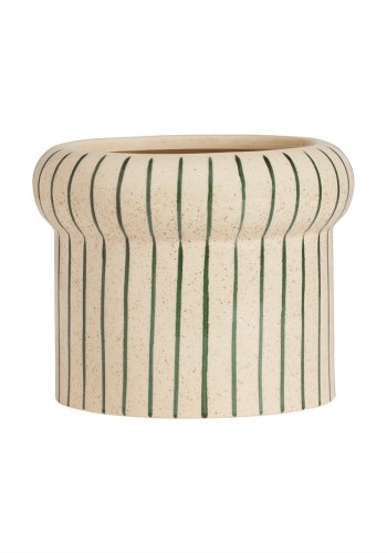 OYOY LIVING Aki Pot Steinty - Liten