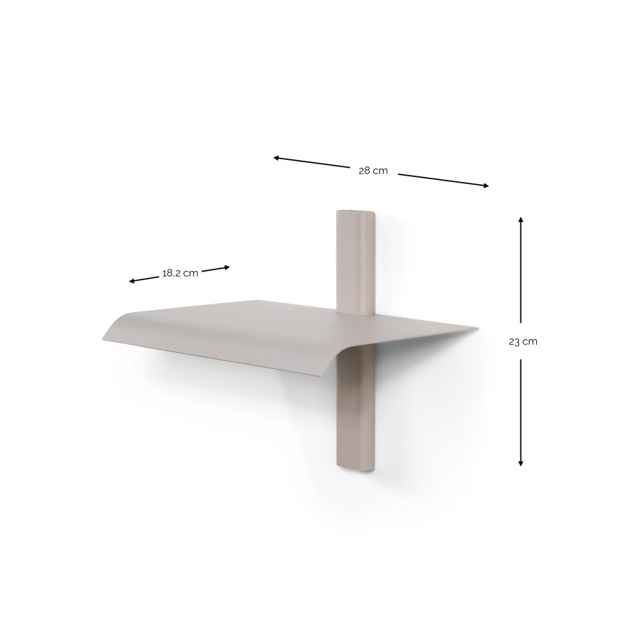 SPINNER - HOLA 1 Wandregal