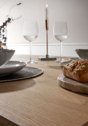 KAVE HOME Armande spisebord - eikefiner (180x90)  
