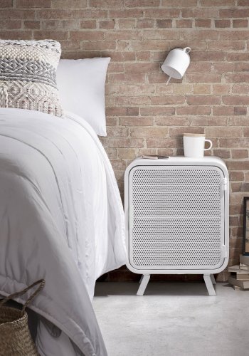 KAVE HOME Lucilla vegglampe hvit