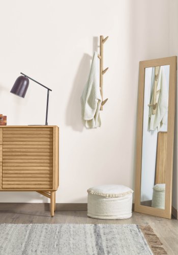 KAVE HOME Natane klesstativ - naturlig bjrketre