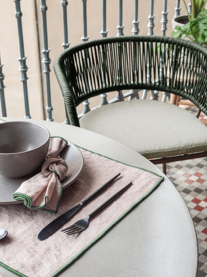 KAVE HOME rundt Itai hagebord - gr sement (90)