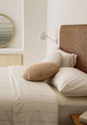 KAVE HOME Offelis vegglampe hvit