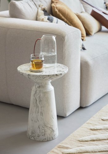 KAVE HOME Kesbury sidebord  33 cm