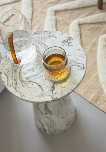 KAVE HOME Kesbury sidebord  33 cm