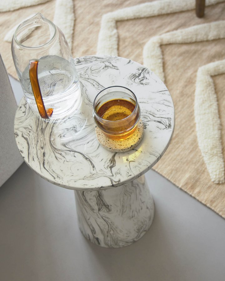 KAVE HOME Kesbury sidebord  33 cm