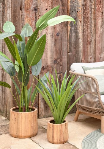 KAVE HOME Yucca kunstig plante