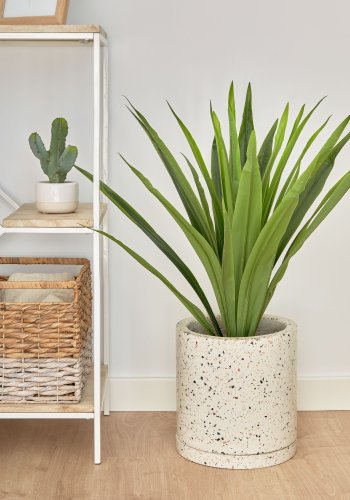 KAVE HOME Yucca kunstig plante