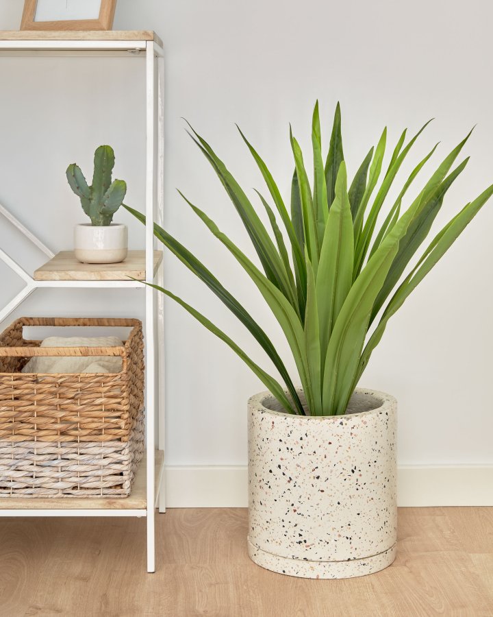 KAVE HOME Yucca kunstig plante