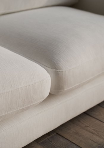 KAVE HOME Gala 6-seters sofa - beige stoff (390cm)