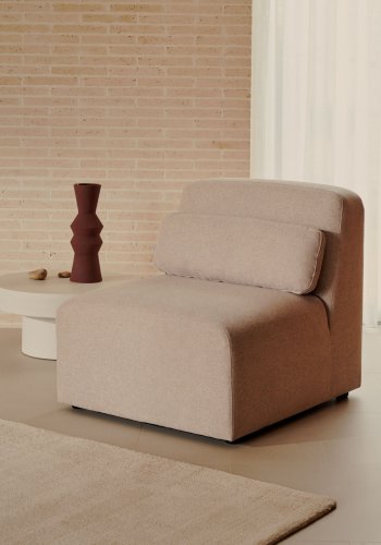 KAVE HOME Neom setemodul - beige stoff